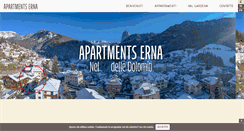 Desktop Screenshot of apartmentserna.com